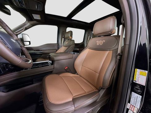 New 2026 Ford F250 King Ranch w/ Chrome Package image 11