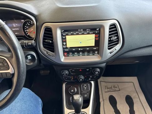 Used 2020 Jeep Compass High Altitude AWD/4WD image 19
