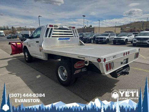 Used 2014 RAM 3500 Tradesman w/ Power Accessory Group image 5