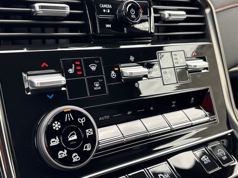 New 2026 Nissan Armada PRO-4X w/ Captain's Chari Seat Package image 32