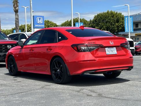 Used 2026 Honda Civic Sport image 4