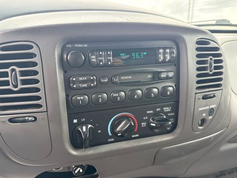 Used 1997 Ford F150 Lariat AWD/4WD image 20