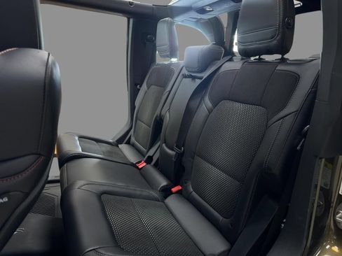 New 2025 Ford Bronco Raptor AWD/4WD image 8
