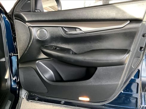 Used 2023 INFINITI QX55 Luxe w/ Cargo Package image 22