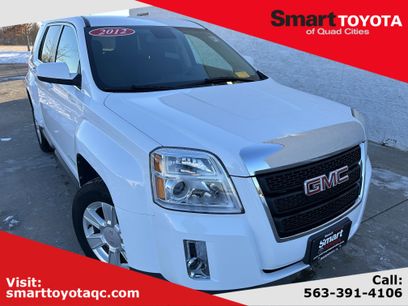 Used 2012 GMC Terrain SLE