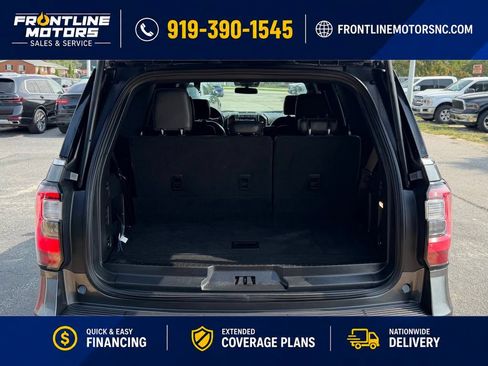 Used 2018 Ford Expedition Limited w/ Equipment Group 302A AWD/4WD image 13
