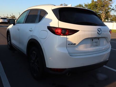 Used 2018 MAZDA CX-5 Touring w/ Preferred Equipment Package image 3