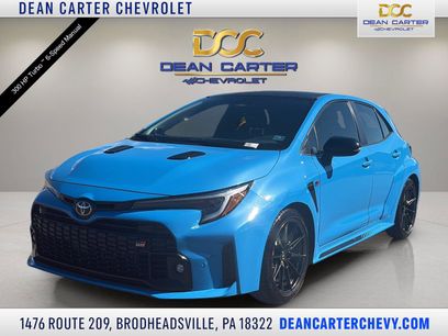 Used 2024 Toyota Corolla GR