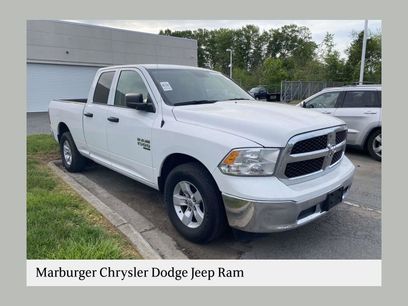 Used 2024 RAM 1500 Classic SLT