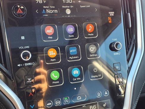 Certified 2025 Subaru Outback Premium image 23