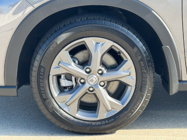 Certified 2026 Honda HR-V LX image 5