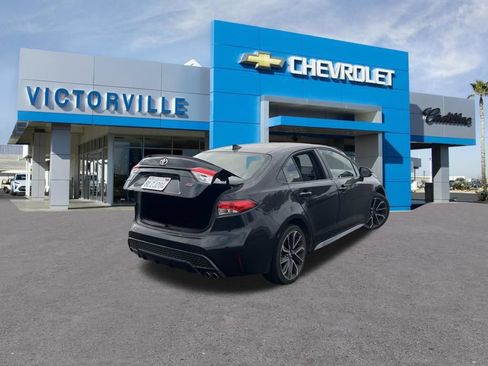 Used 2020 Toyota Corolla SE w/ Carpet Mat Package (TMS) FWD image 6