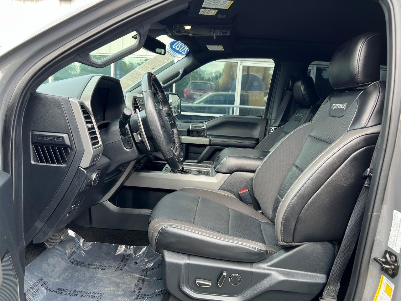 Used 2020 Ford F150 Raptor w/ Equipment Group 802A Luxury AWD/4WD image 11