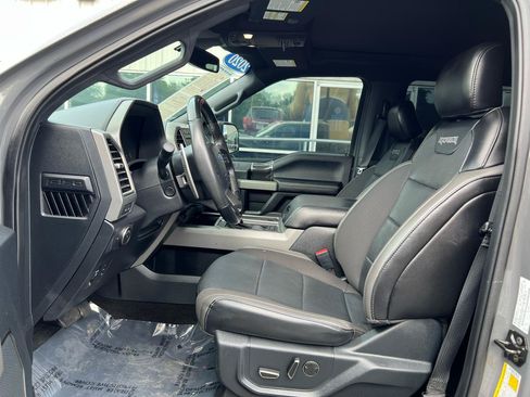 Used 2020 Ford F150 Raptor w/ Equipment Group 802A Luxury AWD/4WD image 11