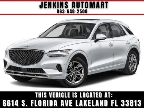 Used 2024 Genesis GV70 2.5T w/ Select Package AWD/4WD image 1