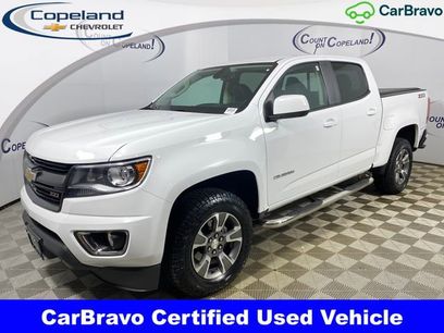 Certified 2020 Chevrolet Colorado Z71