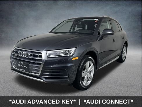 Used 2018 Audi Q5 2.0T Premium image 3