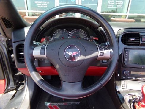 Used 2010 Chevrolet Corvette Grand Sport w/ Preferred Equipment Group RWD image 22