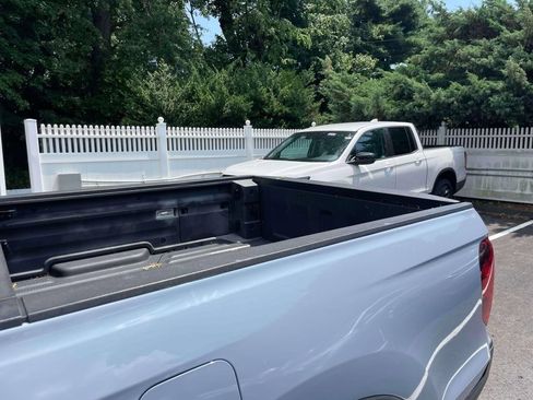Certified 2023 Honda Ridgeline Black Edition image 7
