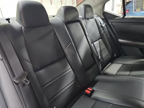 Used 2024 Nissan Sentra SR w/ SR Premium Package FWD image 12
