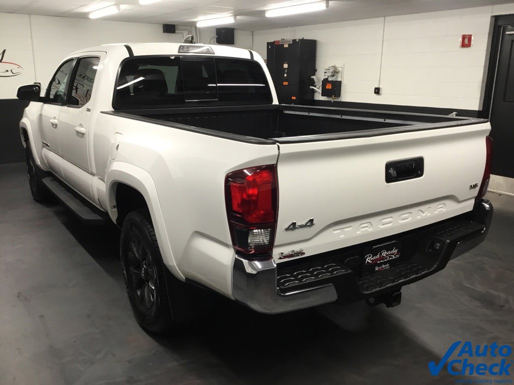 Used 2021 Toyota Tacoma SR5 AWD/4WD image 7