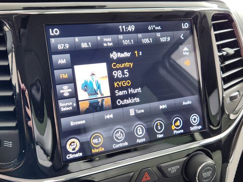 Used 2021 Jeep Grand Cherokee Summit image 21