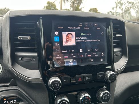 New 2025 RAM 1500 Tradesman w/ Off Road Group image 28