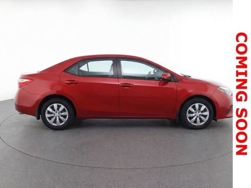 Used 2014 Toyota Corolla LE FWD image 10