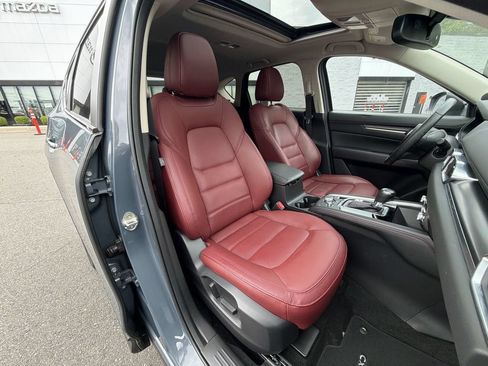 Certified 2024 MAZDA CX-5 Carbon Edition AWD/4WD image 25