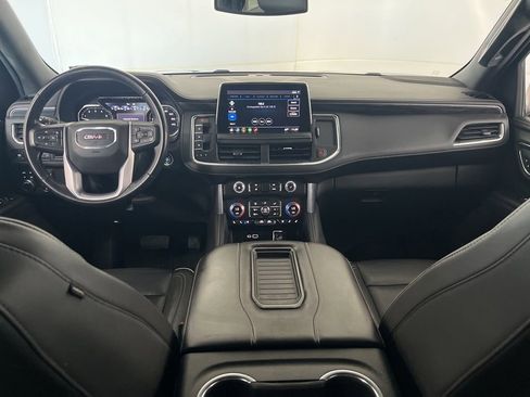 Used 2021 GMC Yukon SLT AWD/4WD image 31