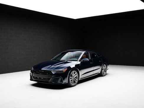 Used 2022 Audi A7 3.0T Premium Plus AWD/4WD image 5