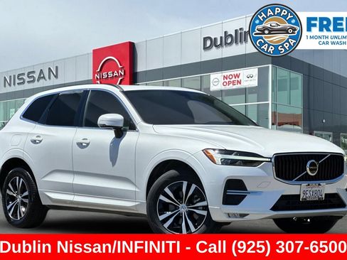 Used 2023 Volvo XC60 B5 Core w/ Protection Package Premier FWD image 1