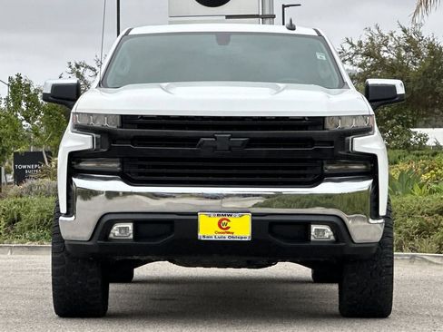 Used 2020 Chevrolet Silverado 1500 LT RWD image 8