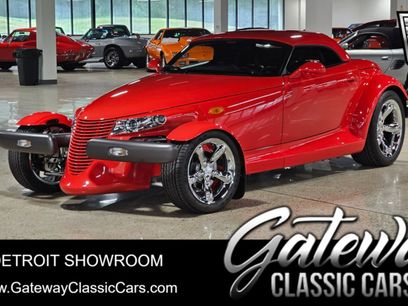 Used 1999 Plymouth Prowler