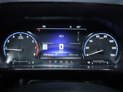 Used 2023 Ford Bronco Sport Outer Banks w/ Tech Package image 35