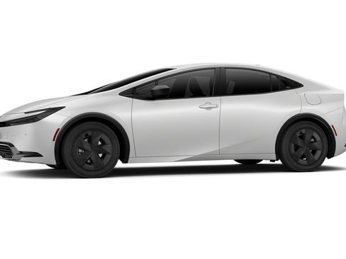 New 2027 Toyota Prius LE FWD image 3