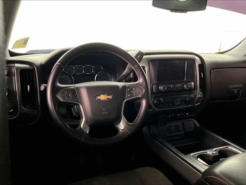 Used 2017 Chevrolet Silverado 1500 LT w/ All Star Edition AWD/4WD image 2