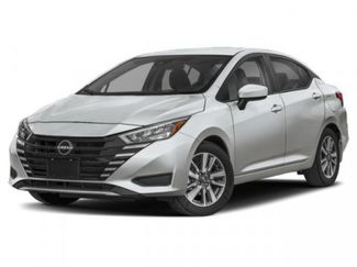 Used 2025 Nissan Versa SV FWD video 1