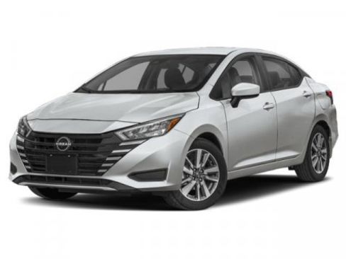 Used 2025 Nissan Versa SV FWD image 1