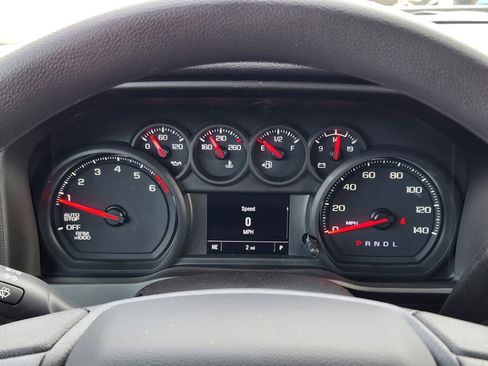 New 2026 Chevrolet Silverado 1500 Custom image 15