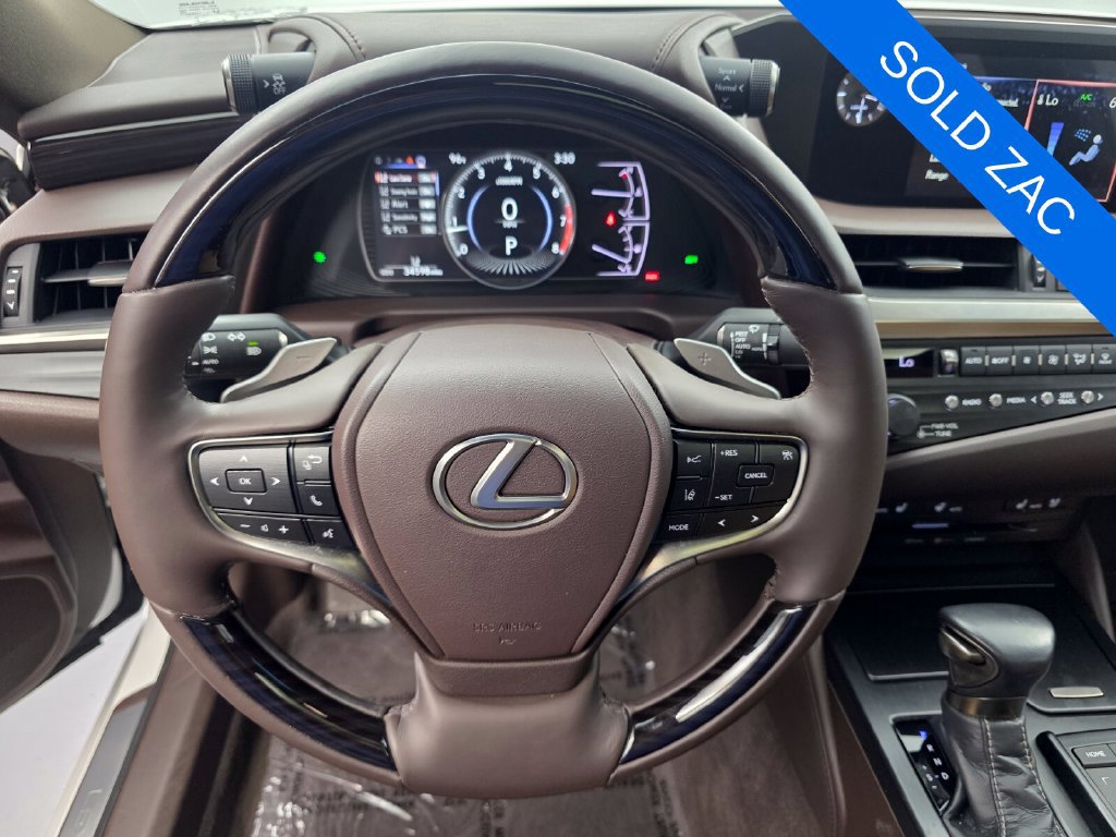 Used 2020 Lexus ES 350 w/ Premium Package FWD image 18