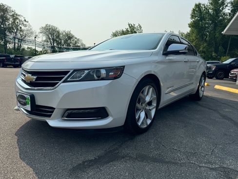 Used 2016 Chevrolet Impala LTZ image 7