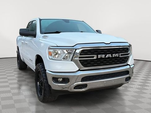 Used 2022 RAM 1500 Big Horn RWD image 1