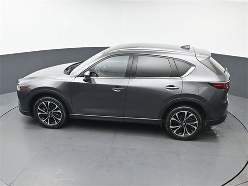 Certified 2022 MAZDA CX-5 AWD 2.5 S w/ Premium Package image 41