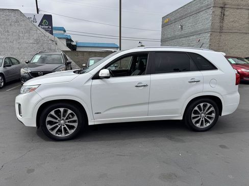 Used 2015 Kia Sorento SX AWD/4WD image 14