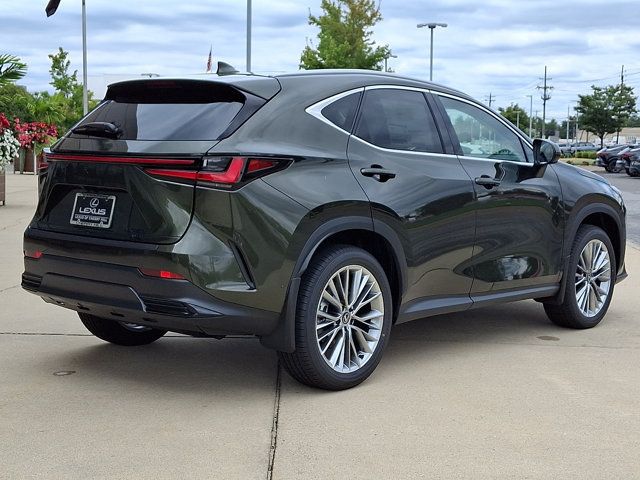New 2026 Lexus NX 350 AWD w/ Luxury Package image 4