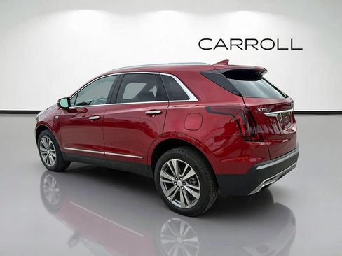Used 2024 Cadillac XT5 Premium Luxury FWD image 5