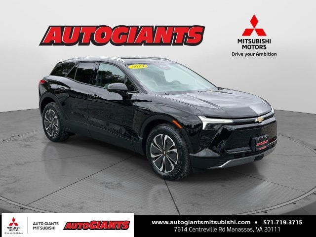 Used 2024 Chevrolet Blazer EV LT AWD/4WD image 1