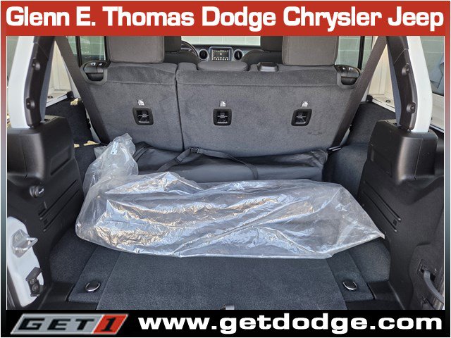 Certified 2022 Jeep Wrangler Unlimited Sport AWD/4WD image 27