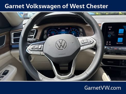 New 2026 Volkswagen Atlas SE AWD/4WD image 20